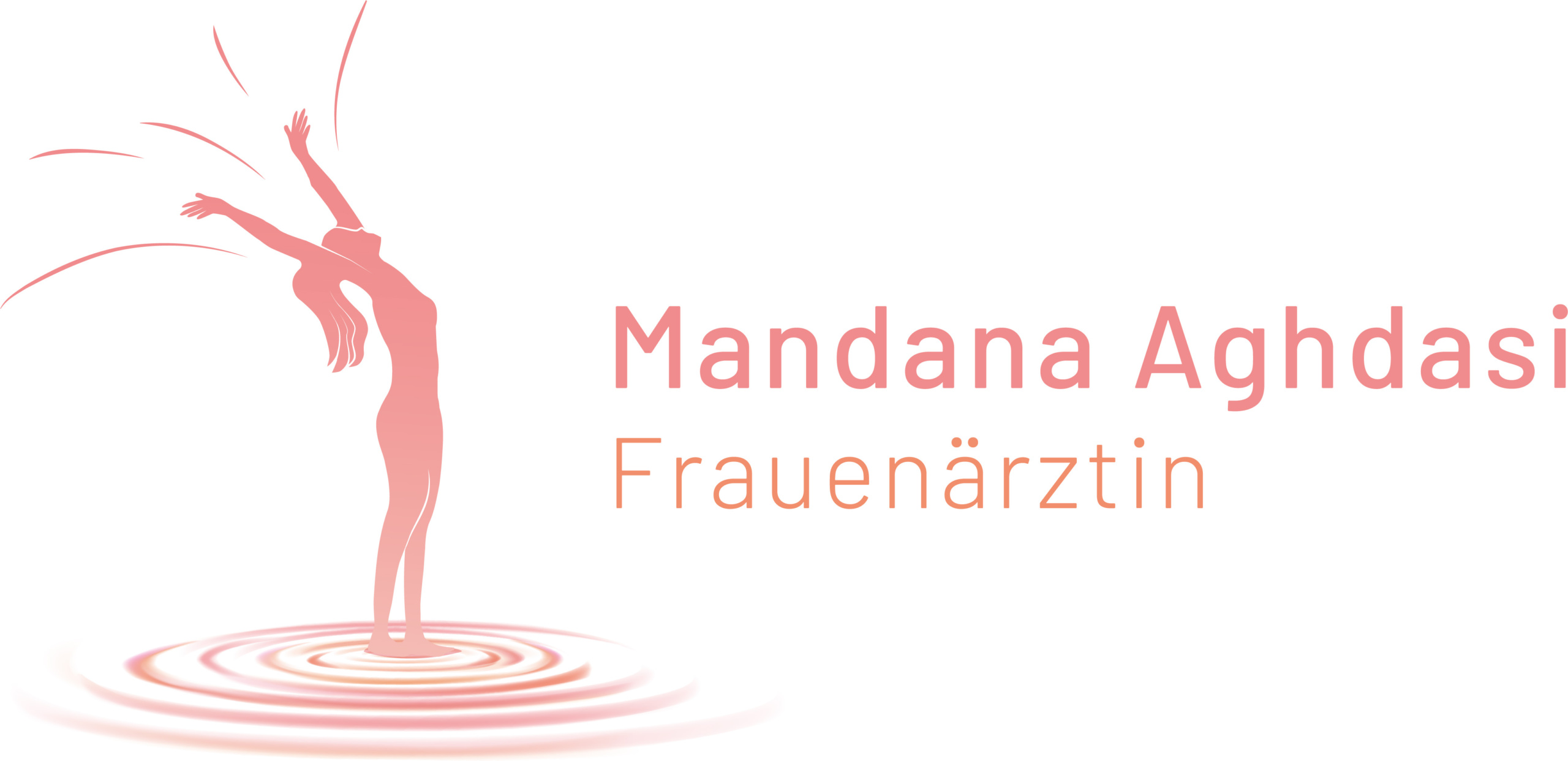 Frauenärztin Heimersdorf - Mandana Aghdasi - Logo